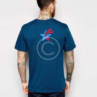 Back Logo Shirt